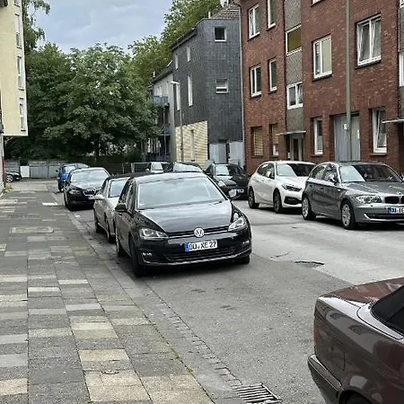Lägenhet First Duisburg